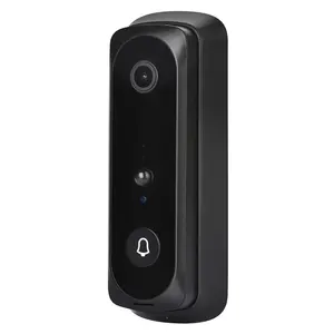 V20 wifi thông minh video chuông cửa liên lạc trực quan với Chime Night Vision Door chuông không dây Home Camera An Ninh