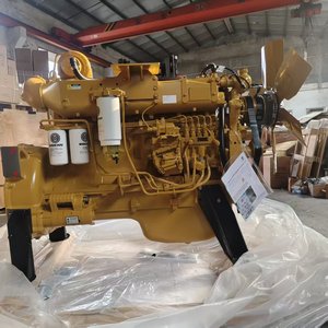 Moteur diesel WEI-CHAI NEUF, modèle WD10G220E23, 162 kW, 2000 tr/min, pour ensemble complet de pièces de machines de construction - Product Image 3