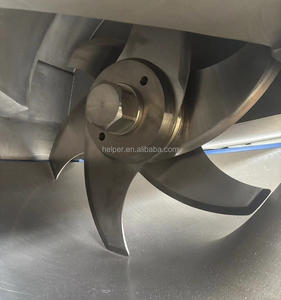 Cortador de cuenco de carne de salchicha Industrial, máquina mezcladora, picadora de carne comercial, mezclador de corte - Product Image 4