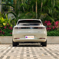 Venta Especial: AITO M5, SUV Familiar de Conducción Inteligente con Amplio Espacio Interior y Cabina Premium para Compradores Internacionales
