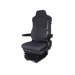 Asientos de conductor con suspensión neumática de respaldo alto de lujo para <span class=keywords><strong>Sprinter</strong></span> Van Diseño de cuero cómodo con asiento de ajuste de función - Product Image 2