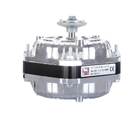 Motore a poli schermati professionale da fabbrica 198V-253V 0,7 kg EC per ventilatore e frigorifero