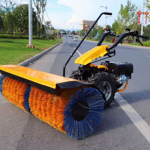 Sopladora de Nieve Autopropulsada de Alta Potencia para Calles y Carreteras Comunitarias - Product Image 4