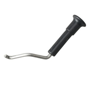 Ensemble de liaison de poignée d'amortisseur pour moteur hors-bord Yamaha 6B4-41271-00 pour modèles 2 temps de 9,9 CV et 15 CV - Product Image 4