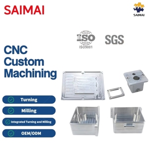 ขายตรงจากโรงงาน รับผลิตแบบ OEM/ODM บริการงานกลึง งานกัด ฮาร์ดแวร์ สแตนเลส อลูมิเนียม พลาสติก ทองเหลือง เฟือง เครื่องจักรหล่อขึ้นรูป CNC - Product Image 3