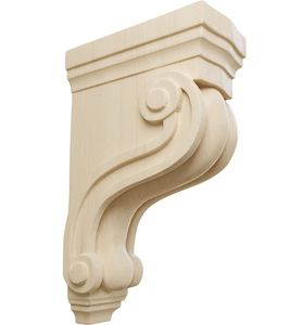 Soportes de Madera Ecológicos y Duraderos de Diseño Moderno de Mediados de Siglo, Soportes Rústicos Clásicos para Interiores de Hoteles y Villas - Product Image 5