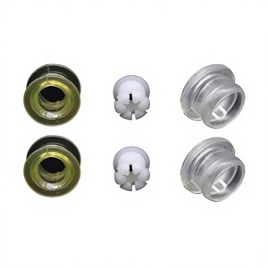 Kit de Reparación de Bujes de Cable de Palanca de Cambios para Transmisión Manual Volkswagen, Nylon y Goma, 1K0711049Af 1K0711265 1J0711124 - Product Image 3