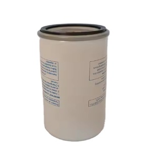 Manny DF5010 Nueva condición Industrial Compresor de aire Separador de aceite Metal ISO9001 Certificado - Product Image 2