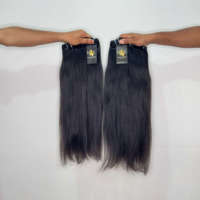 Pemasok Rambut Manusia Asli Kamboja Bergelombang, Rambut Manusia India Lurus Bergelombang Brasil, dan Rambut Manusia India Keriting Mentah