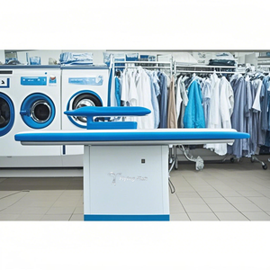 Giá máy là hơi nước công nghiệp và thương mại cho áo sơ mi, đồng phục, quần áo tốt - Product Image 3