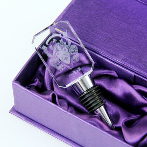 Bouchons <span class=keywords><strong>de</strong></span> vin en verre réutilisable pour décoration <span class=keywords><strong>de</strong></span> fête <span class=keywords><strong>de</strong></span> bar, figurines <span class=keywords><strong>de</strong></span> poker laser - Product Image 5