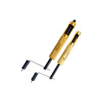 Kit de réparation de filetages industriels M16 x 1.5, outil d'insertion de tarauds et de perçages en acier à haute teneur en carbone, ISO Métrique/UNC/UNF, OEM ODM
