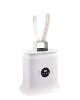 Nouvelle conception de machine à repasser les chemises électrique automatique multifonctionnelle avec séchage à air chaud, sèche-linge pour vêtements, plancha à vêtements gonflable
