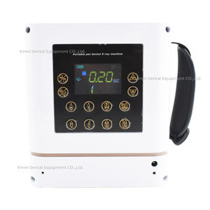 Équipement médical vétérinaire <span class=keywords><strong>Portable</strong></span>, <span class=keywords><strong>unit</strong></span>é de rayon X dentaire Intaroral, système d'imagerie DR pour animaux - Product Image 2