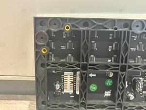 โมดูล <span class=keywords><strong>LED</strong></span> SMD P1.86ในร่ม3840Hz 3D 7680Hz ไฟ <span class=keywords><strong>LED</strong></span> ผนังวิดีโอแสดงผลแบบ Ai ระบบควบคุม novastar FOB Shenzhen - Product Image 3