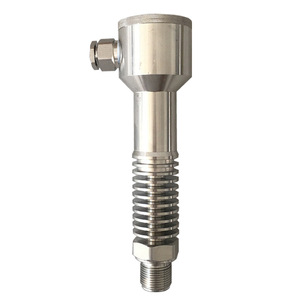 Transmetteur de pression en céramique, filetage M20 1.5, sortie 4-20 mA, capteur de pression pour système d'alimentation en eau - Product Image 2