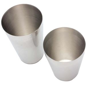 Le meilleur vendeur du fabricant <span class=keywords><strong>2021</strong></span> outil de Bar tout en acier inoxydable Boston Shaker à Cocktail 800/600ML 600/450ML - Product Image 3