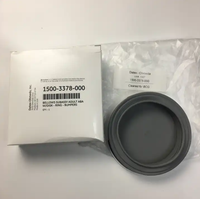 Pour l'ensemble de soufflets en plastique Datex Ohmeda certifié CE 1500-3378-000