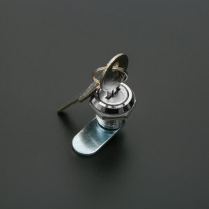 Vật liệu hợp kim kẽm lần lượt lưỡi khóa sử dụng cho hộp công cụ Hộp Thư Ống <span class=keywords><strong>cam</strong></span> khóa cho tủ nén chốt - Product Image 4