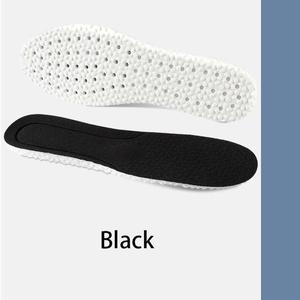Coussinets de chaussures palmilha impression 3D saut plat Top vente Latex basket-ball Silicone inserts souples coussinets de chaussures pour <span class=keywords><strong>chaussure</strong></span> <span class=keywords><strong>trop</strong></span> <span class=keywords><strong>grande</strong></span> maille souple - Product Image 2