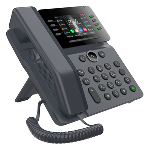 Téléphone professionnel V64 Prime 12 lignes SIP bureau Voip Sip téléphone Sip Voip <span class=keywords><strong>Ip</strong></span> téléphone vocal Intercom <span class=keywords><strong>Ip</strong></span> téléphone produits Voip - Product Image 3