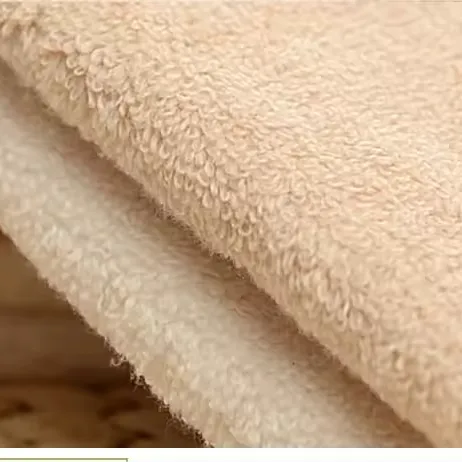 Sciarpa e fazzoletto quadrati in cotone naturale di colore organico 25*25cm asciugamano quadrato bianco per adulti e bambino 25cm * 25cm
