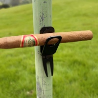 Outil de réparation de divots de golf personnalisé avec porte-cigares intégré – Qualité supérieure, vente en gros directe usine, accessoires cadeaux d'entreprise