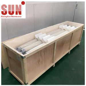 Celda de ánode membrana de intercambio de aniones tubulares, para capa electrónica, misma tipo EKK - Product Image 4