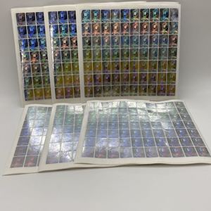 אבטחת תוויות אישית לעשות הולוגרמה מדבקות - Product Image 4