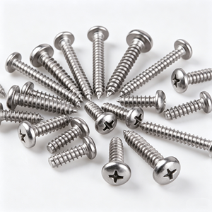 Tornillo Autorroscante de Cabeza Phillips GB845 de Acero al Carbono de Alta Calidad, Galvanizado en Zinc, Disponible en Varios Tamaños - Product Image 3