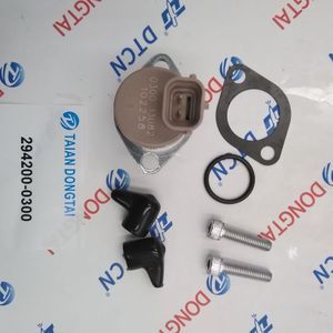 Denso <span class=keywords><strong>Toyota</strong></span> <span class=keywords><strong>Hilux</strong></span> 용 디젤 연료 엔진 분사 흡입 제어 밸브 <span class=keywords><strong>SCV</strong></span> 밸브 294200-0300 16700-AW420 - Product Image 4