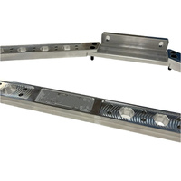 Modulare 3-Punkt-Turmstange aus Aluminium Billet für den K24/K20-Motor der K-Serie