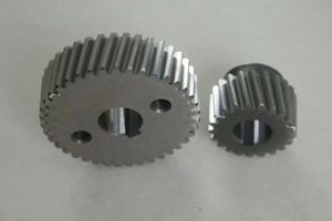 Module 5-40mm haute précision broyeur à boulets roue dentée hélicoïdale à vendre - Product Image 6