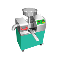 Shanyou hydraulique Olive Avocat Sésame Beurre de cacao Presse à huile à froid Machine d'extraction pour les petites entreprises