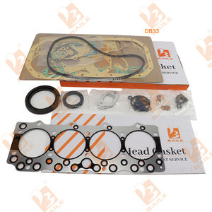 Kit de Reconstrucción para Motor Doosan <span class=keywords><strong>Daewoo</strong></span> DB33 DB33A, Montacargas 20S D30S D25 y Piezas de Maquinaria - Product Image 4