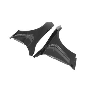 Guardabarros delantero de fibra de carbono parcial IMP-Performance STYLE para AMG GT50 GT53 GT63 GT43 4 puertas Coupe X290 - Product Image 5