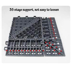 29.5"*47.2"Interlocking Modulars Doormat Entrance Welcome Door Mats Floor Tile - Product Image 3