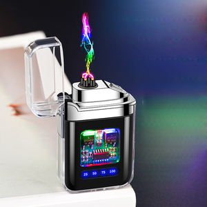 <span class=keywords><strong>ไฟ</strong></span><span class=keywords><strong>แช็</strong></span><span class=keywords><strong>ค</strong></span>อิเล็กทรอนิกส์แบบชาร์จ USB ป้องกันลม ไม่มีเปลวไฟ จุดด้วยพลาสมา ดีไซน์<span class=keywords><strong>การ์ตูน</strong></span> สำหรับซิการ์ บุหรี่ ไปป์สูบ - Product Image 4