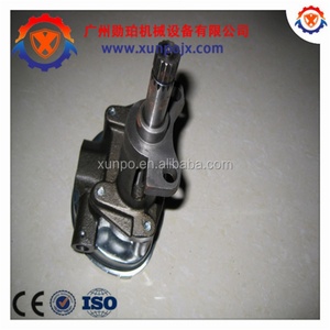 Excavator Diesel Engine Parts for 6BG1 6BG1T 6BD1 6BD1T Engine Oil <b>Pump</b> 1-13100277-0. - Product Image 3
