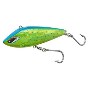 NOEBY 170S <span class=keywords><strong>Esca</strong></span> Affondante Rigida con Girella a Sfera e Ancoretta, Filo d'Acciaio da 15 Nodi, per <span class=keywords><strong>Pesca</strong></span> d'Altura e Traina ad Alta Velocità per WAHOO - Product Image 2