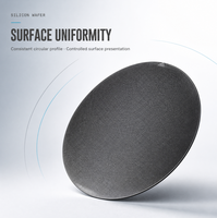 Matériau de substrat en wafer pour les études de processus front-end, la préparation de surface et l'acquisition de projets d'ingénierie de dispositifs