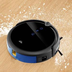 Aspiradoras robóticas automáticas GYRO Navigation SLAM Algorism Control remoto húmedo/seco disponible - Product Image 4