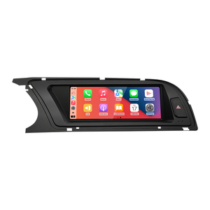 STWEI 2026 Nuevo Sistema Linux 8.8 10.25 12.8 Pulgadas para Audi A4 A5 S5 B8 Reproductores de Video para Auto con CarPlay Inalámbrico Bluetooth con Cable - Product Image 1