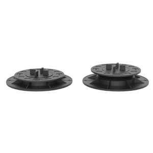 Sistema de Pavimentación Suspendida, Pedestales Ajustables con Material Ecológico, Soporte de Carga de Alto Rendimiento, Ideal para Terrazas Exteriores - Product Image 3