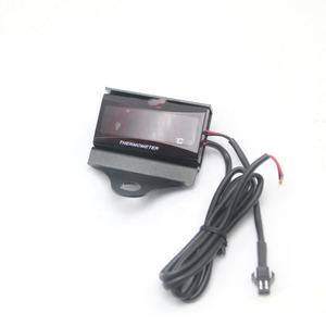 Termômetro universal para motocicletas, medidor de temperatura da água, de alta qualidade, mini-medidor - Product Image 3