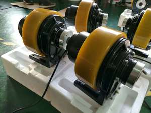 230x75mm驱动轮82x 45mm 5孔 | 用于HE LI/EP/nobleift/ZOWELL/JUNG <span class=keywords><strong>HEINRICH</strong></span> ER C226 | PNs:1120-200001 - Product Image 5