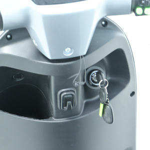 Vente en gros Scooter électrique 10 pouces 27H 60V à suspension intégrale CKD Prix Moto électrique de l'usine chinoise - Product Image 4