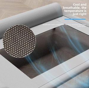 Hot Sale Haustier bett Feuchtigkeit beständiges atmungsaktives Design Profession eller Hersteller Hunde bett Haustier bett - Product Image 3