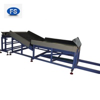 Fushi Industriële Vers Plantaardig Fruit Reinigingsdroogmachine Lijn