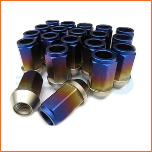 Écrous de roue automobile OEM ODM YJT 3017 en alliage carbone acier inoxydable M4-M90, entièrement filetés, à tête hexagonale, utilisés dans l'industrie automobile - Product Image 3